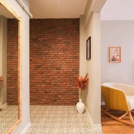 Lägenhet Modern 3br Location In Kadikoy Istanbul
