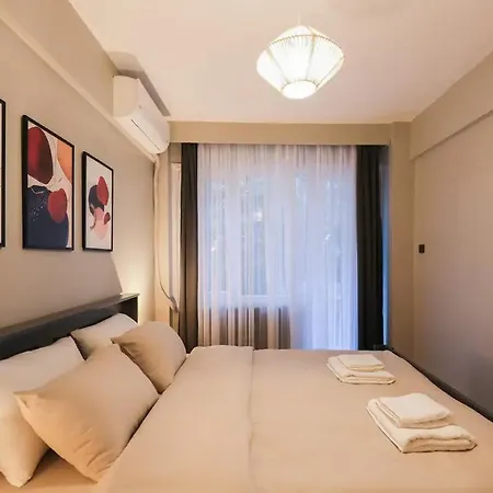 Lägenhet Modern 3br Location In Kadikoy Istanbul
