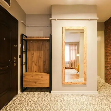 Lägenhet Modern 3br Location In Kadikoy