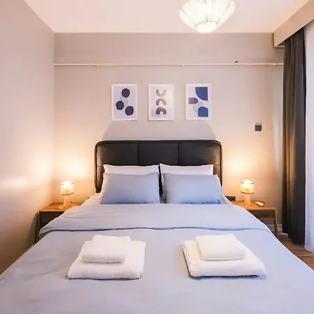 Modern 3br Location In Kadikoy