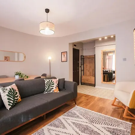 Modern 3br Location In Kadikoy * Istanbul