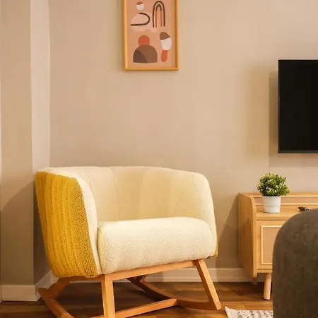 Lägenhet Modern 3br Location In Kadikoy