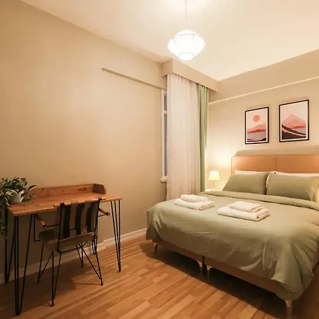 Modern 3br Location In Kadikoy