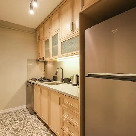 Lägenhet Modern 3br Location In Kadikoy