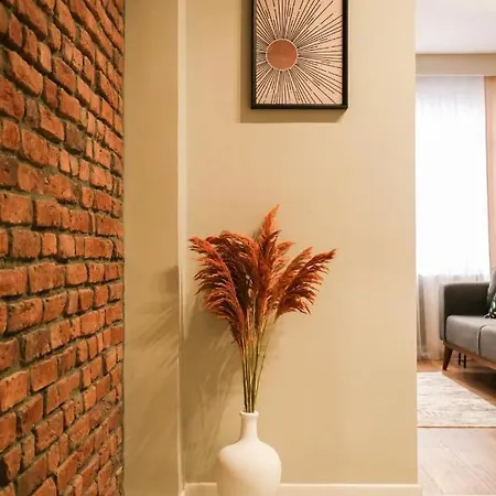 Lägenhet Modern 3br Location In Kadikoy