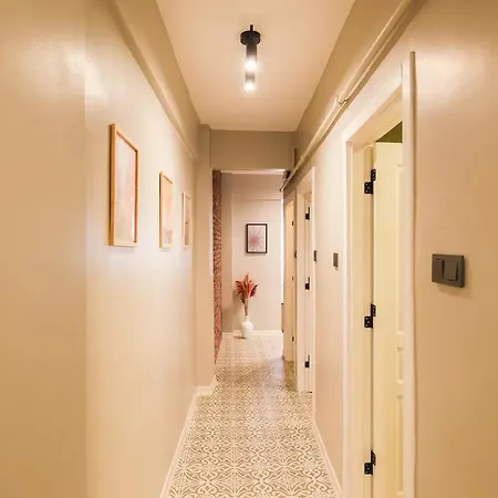 Modern 3br Location In Kadikoy Lägenhet Istanbul