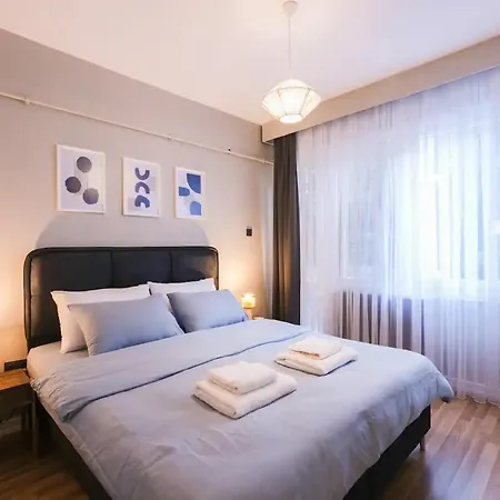 Lägenhet Modern 3br Location In Kadikoy