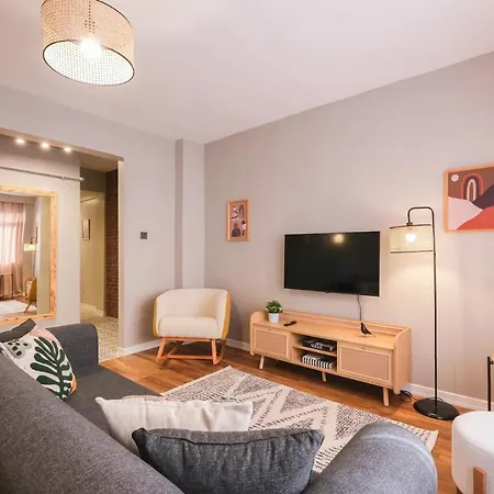 Modern 3br Location In Kadikoy Appartement *