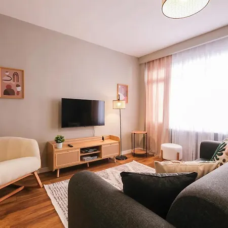 Modern 3br Location In Kadikoy Appartement