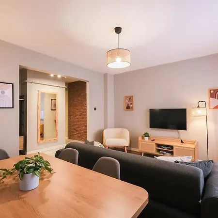 Modern 3br Location In Kadikoy * Istambul