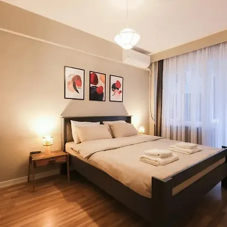 Appartement Modern 3br Location In Kadikoy Istambul
